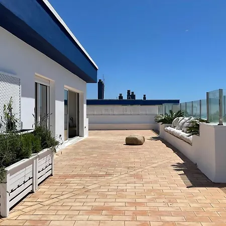 Infinity Sunny By Cadiz4rentals * Cádiz
