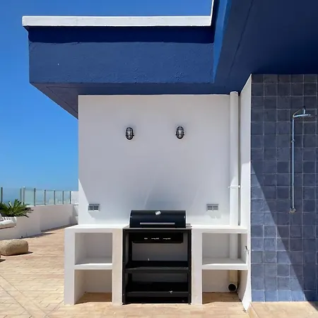 Daire Infinity Sunny By Cadiz4rentals Cadiz