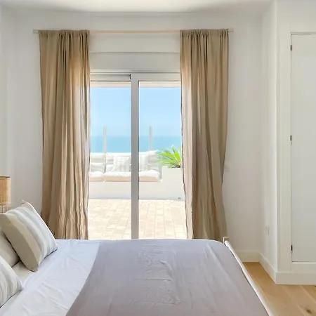 Infinity Sunny By Cadiz4rentals Daire Cadiz