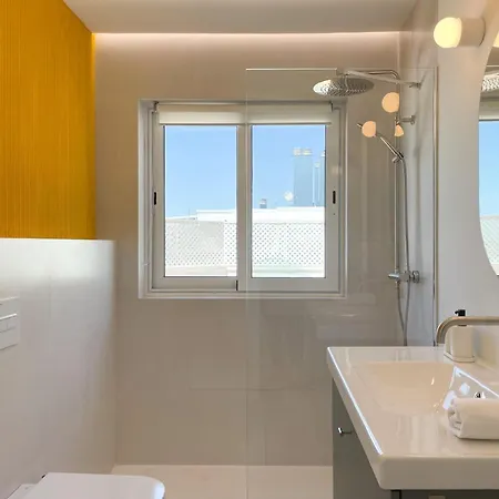 Infinity Sunny By Cadiz4rentals Daire *